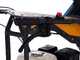 EuroMech EM500H-Agri - Tracked Wheelbarrow with Extendable Body 500Kg