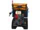 EuroMech EM500H-Agri - Tracked Wheelbarrow with Extendable Body 500Kg