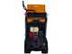 EuroMech EM500H-Agri - Tracked Wheelbarrow with Extendable Body 500Kg