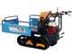 EuroMech EM500H-Agri - Tracked Wheelbarrow with Extendable Body 500Kg
