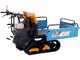 EuroMech EM500H-Agri - Tracked Wheelbarrow with Extendable Body 500Kg