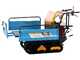 EuroMech EM500H-Agri - Tracked Wheelbarrow with Extendable Body 500Kg