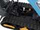 EuroMech EM500H-Agri - Tracked Wheelbarrow with Extendable Body 500Kg