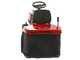 Blue Bird LT C 86H - Riding-on Mower with Hydrostatic Gearbox - 245 L Grass Collector