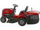 Blue Bird LT C 86H - Riding-on Mower with Hydrostatic Gearbox - 245 L Grass Collector