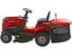 Blue Bird LT C 86H - Riding-on Mower with Hydrostatic Gearbox - 245 L Grass Collector