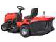 Blue Bird LT C 86H - Riding-on Mower with Hydrostatic Gearbox - 245 L Grass Collector