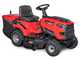 Blue Bird LT C 86H - Riding-on Mower with Hydrostatic Gearbox - 245 L Grass Collector