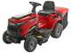 Blue Bird LT C 86H - Riding-on Mower with Hydrostatic Gearbox - 245 L Grass Collector