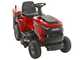 Blue Bird LT C 86H - Riding-on Mower with Hydrostatic Gearbox - 245 L Grass Collector