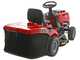 Blue Bird LT C 86H - Riding-on Mower with Hydrostatic Gearbox - 245 L Grass Collector