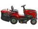Blue Bird LT C 86H - Riding-on Mower with Hydrostatic Gearbox - 245 L Grass Collector