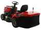 Blue Bird LT C 86H - Riding-on Mower with Hydrostatic Gearbox - 245 L Grass Collector