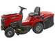 Blue Bird LT C 86H - Riding-on Mower with Hydrostatic Gearbox - 245 L Grass Collector