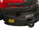Blue Bird LT C 86H - Riding-on Mower with Hydrostatic Gearbox - 245 L Grass Collector