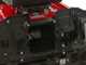 Blue Bird LT C 86H - Riding-on Mower with Hydrostatic Gearbox - 245 L Grass Collector