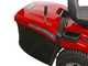 Blue Bird LT C 86H - Riding-on Mower with Hydrostatic Gearbox - 245 L Grass Collector