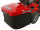 Blue Bird LT C 86H - Riding-on Mower with Hydrostatic Gearbox - 245 L Grass Collector