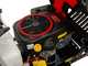 Blue Bird LT C 86H - Riding-on Mower with Hydrostatic Gearbox - 245 L Grass Collector