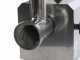 Tre Spade TC-22 PRO INOX DELUXE - Electric Meat Mincer - 1100W - N.22