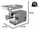 Tre Spade TC-12 PRO INOX DELUXE - Electric Meat Mincer - 750W - N.12