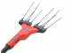 Einhell GE-FS 18/53 - Battery-powered Olive Harvester - Telescopic Pole - 18 V 4 Ah