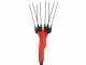 Einhell GE-FS 18/53 - Battery-powered Olive Harvester - Telescopic Pole - 18 V 4 Ah
