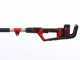 Einhell GE-FS 18/53 - Battery-powered Olive Harvester - Telescopic Pole - 18 V 4 Ah