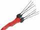 Einhell GE-FS 18/53 - Battery-powered Olive Harvester - Telescopic Pole - 18 V 4 Ah