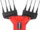 Einhell GE-FS 18/53 - Battery-powered Olive Harvester - Telescopic Pole - 18 V 4 Ah