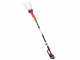Einhell GE-FS 18/53 - Battery-powered Olive Harvester - Telescopic Pole - 18 V 4 Ah