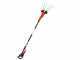 Einhell GE-FS 18/53 - Battery-powered Olive Harvester - Telescopic Pole - 18 V 4 Ah