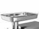 Tre Spade TC-32 PRO INOX DELUXE - Electric Meat Mincer - 1100W - N.32
