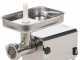 Tre Spade TC-32 PRO INOX DELUXE - Electric Meat Mincer - 1100W - N.32