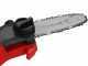 Einhell GC-CE 7520 T Electric Pruner with  Telescopic Pole