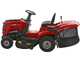 Blue Bird LT C102H TWIN - Ride-on lawn mower with hydrostatic transmission - 245 L collection basket