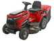 Blue Bird LT C102H TWIN - Ride-on lawn mower with hydrostatic transmission - 245 L collection basket