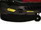 Blue Bird LT C102H TWIN - Ride-on lawn mower with hydrostatic transmission - 245 L collection basket