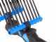 Campagnola Alice STAR 58 PLUS - 185-270 cm Carbon Pole - Electric Olive Harvester - Backpack Battery Included