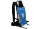 Campagnola Alice STAR 58 PLUS - Carbon Pole - 245 - 330 cm - Electric Olive Harvester - Backpack Battery Included