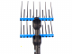 Campagnola Alice STAR 58 PLUS - 150-220 cm Carbon Pole - Electric Olive Harvester