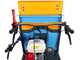 EuroMech EM500H-Dumper - Tracked Wheelbarrow Dumper Body 500Kg