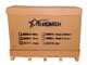 EuroMech EM500H-Dumper - Tracked Wheelbarrow Dumper Body 500Kg