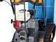 EuroMech EM500H-Dumper - Tracked Wheelbarrow Dumper Body 500Kg