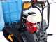 EuroMech EM500H-Dumper - Tracked Wheelbarrow Dumper Body 500Kg