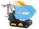 EuroMech EM500H-Dumper - Tracked Wheelbarrow Dumper Body 500Kg