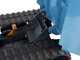 EuroMech EM500H-Dumper - Tracked Wheelbarrow Dumper Body 500Kg
