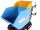 EuroMech EM500H-Dumper - Tracked Wheelbarrow Dumper Body 500Kg