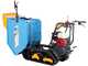 EuroMech EM500H-Dumper - Tracked Wheelbarrow Dumper Body 500Kg