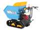 EuroMech EM500H-Dumper - Tracked Wheelbarrow Dumper Body 500Kg